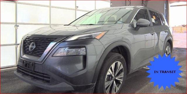 used 2023 Nissan Rogue car, priced at $23,595