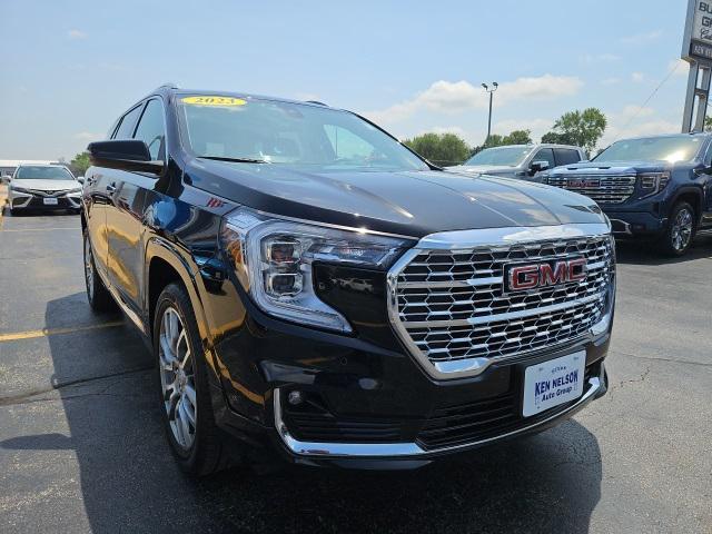 used 2023 GMC Terrain car, priced at $29,995