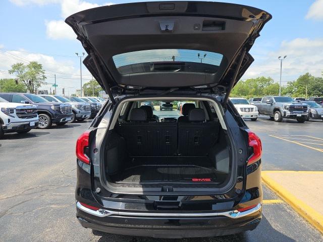 used 2023 GMC Terrain car, priced at $29,995