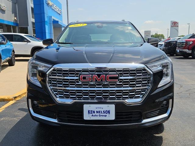 used 2023 GMC Terrain car, priced at $29,995
