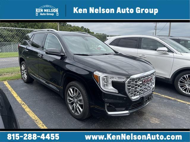 used 2023 GMC Terrain car, priced at $29,995