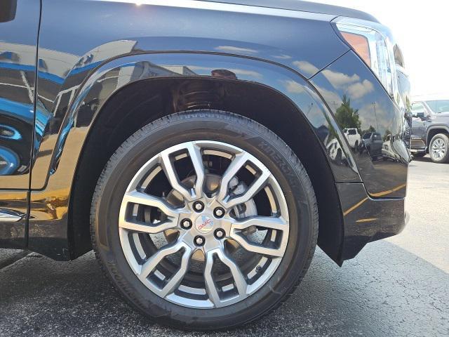 used 2023 GMC Terrain car, priced at $29,995