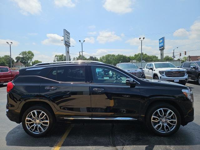 used 2023 GMC Terrain car, priced at $29,995
