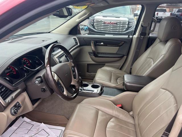 used 2015 GMC Acadia car, priced at $12,989