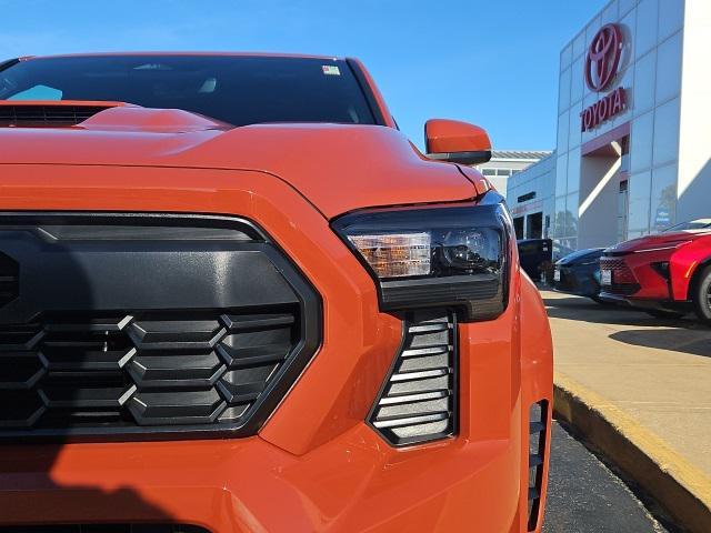 new 2025 Toyota Tacoma car, priced at $47,122