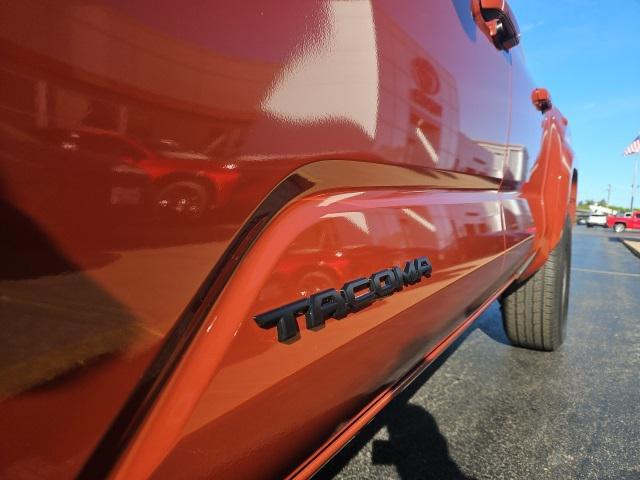 new 2025 Toyota Tacoma car, priced at $47,122