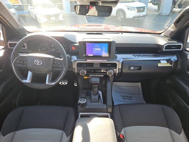 new 2025 Toyota Tacoma car, priced at $47,122