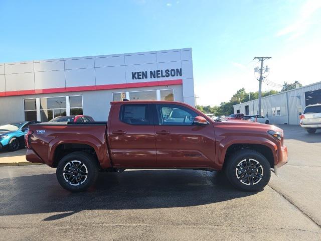new 2025 Toyota Tacoma car, priced at $47,122