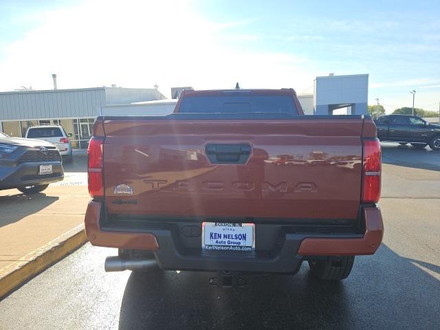 new 2025 Toyota Tacoma car, priced at $47,122
