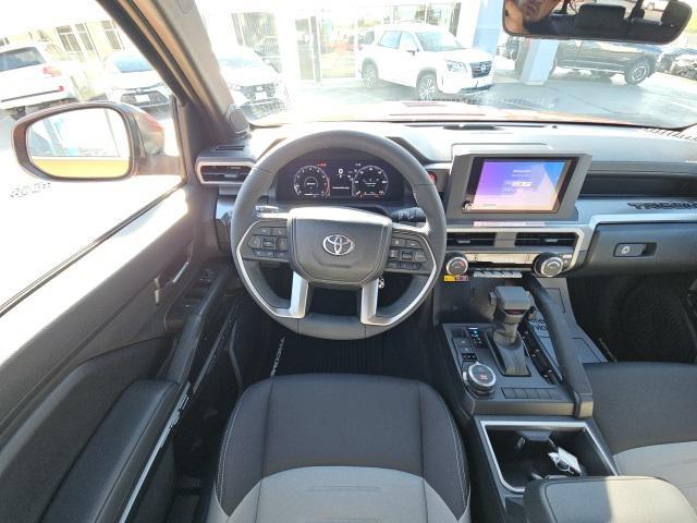 new 2025 Toyota Tacoma car, priced at $47,122