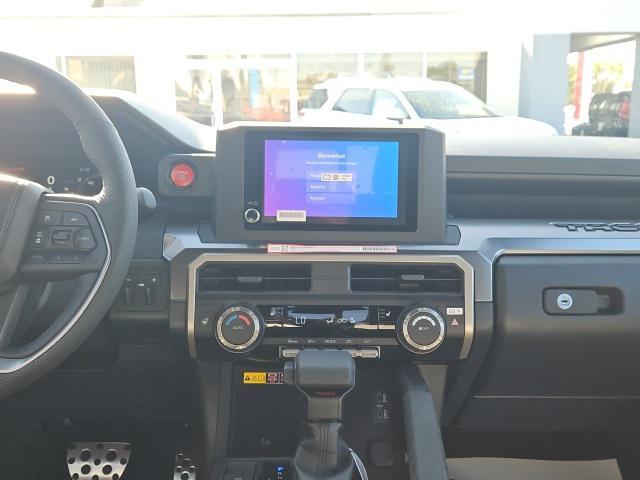 new 2025 Toyota Tacoma car, priced at $47,122