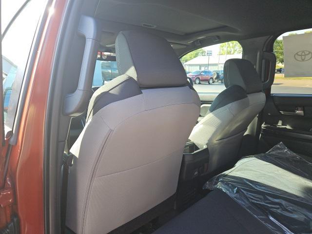 new 2025 Toyota Tacoma car, priced at $47,122