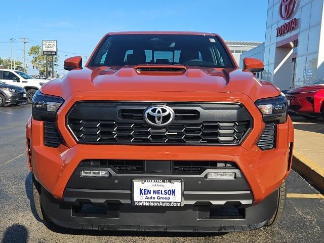new 2025 Toyota Tacoma car, priced at $47,122