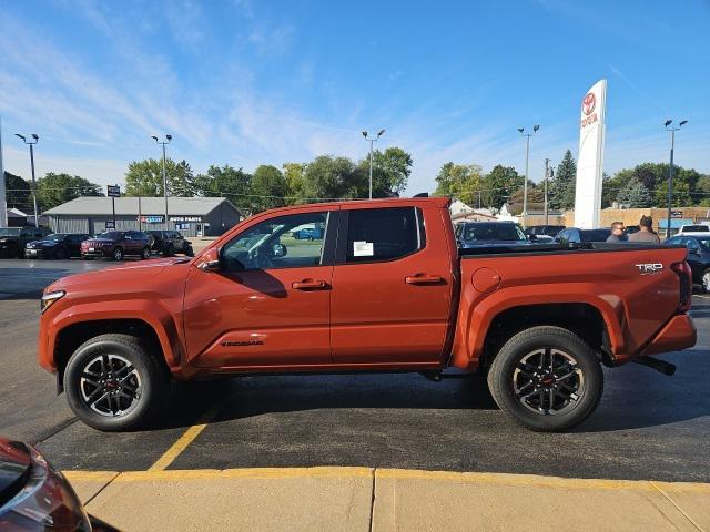 new 2025 Toyota Tacoma car, priced at $47,122
