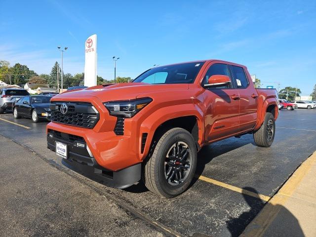 new 2025 Toyota Tacoma car, priced at $47,122