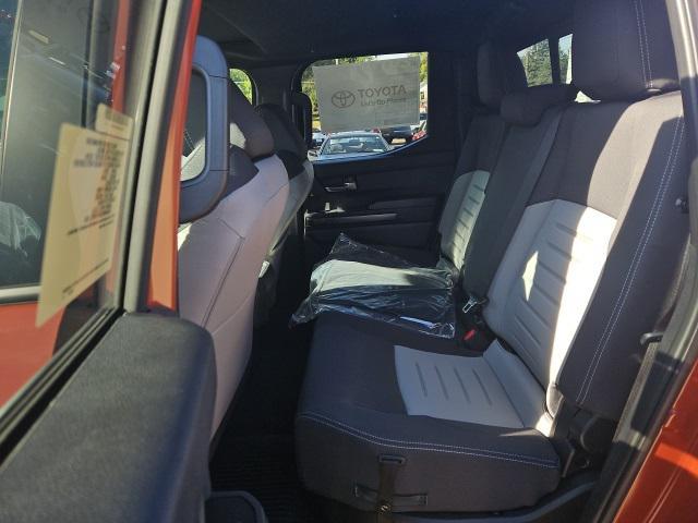 new 2025 Toyota Tacoma car, priced at $47,122