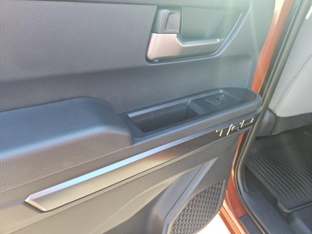 new 2025 Toyota Tacoma car, priced at $47,122