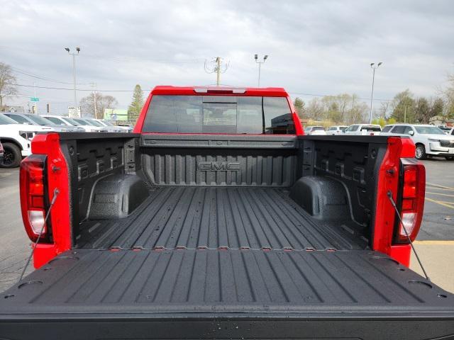 new 2025 GMC Sierra 1500 car, priced at $55,904