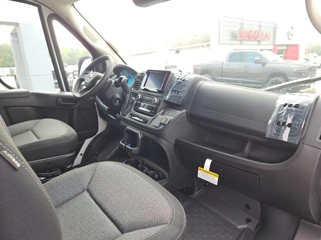 new 2025 Ram ProMaster 3500 car, priced at $53,599