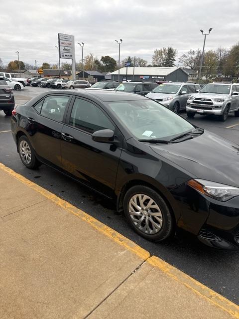 used 2019 Toyota Corolla car, priced at $18,995