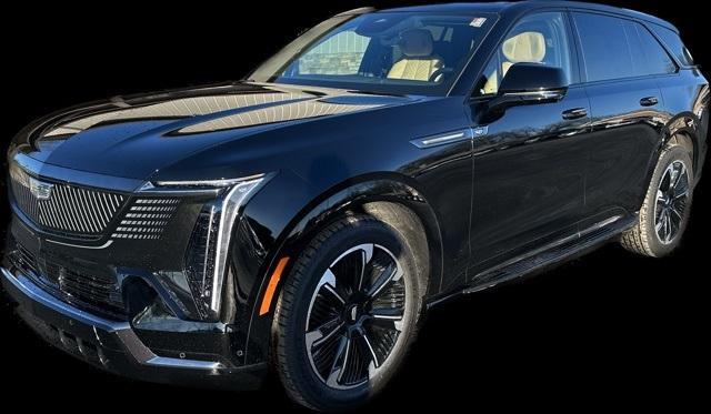 new 2025 Cadillac Escalade IQ car, priced at $152,485