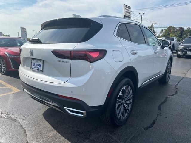 new 2024 Buick Envision car, priced at $36,998