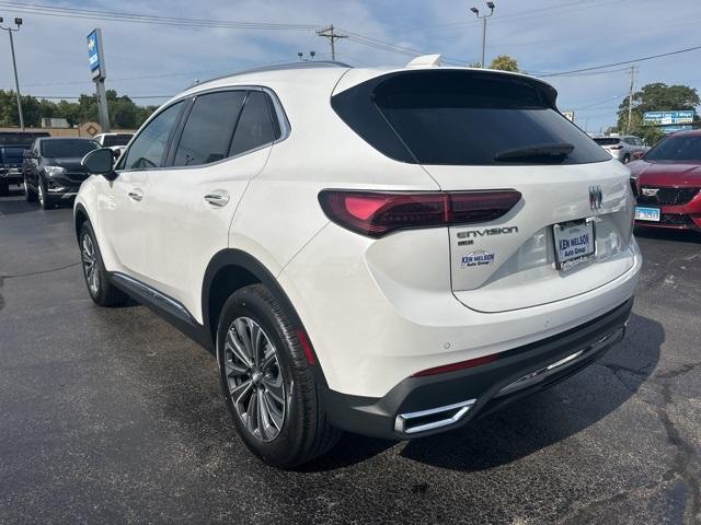 new 2024 Buick Envision car, priced at $36,998