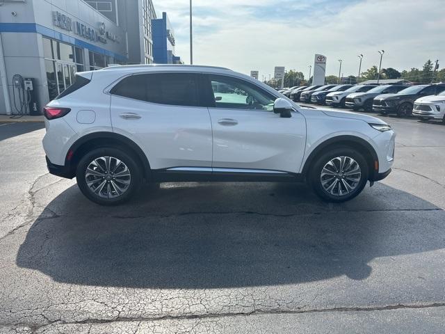 new 2024 Buick Envision car, priced at $36,998