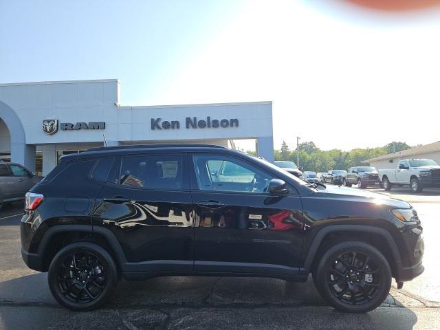 new 2025 Jeep Compass car, priced at $35,999