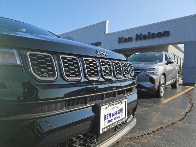 new 2025 Jeep Compass car, priced at $35,999