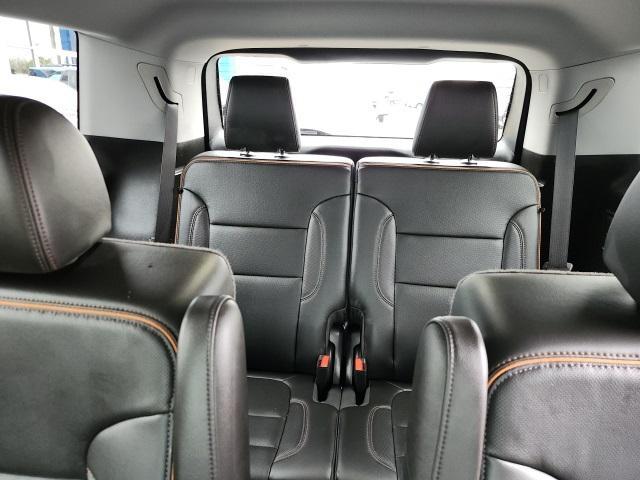 used 2023 GMC Acadia car, priced at $35,389