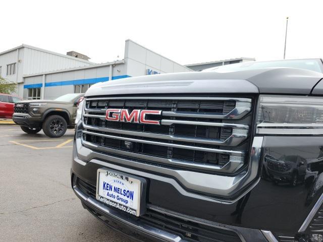 used 2023 GMC Acadia car, priced at $35,389
