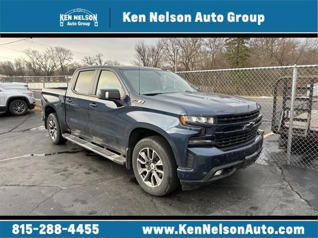 used 2020 Chevrolet Silverado 1500 car, priced at $41,995