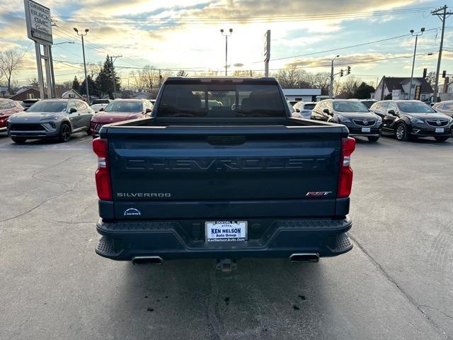 used 2020 Chevrolet Silverado 1500 car, priced at $36,680