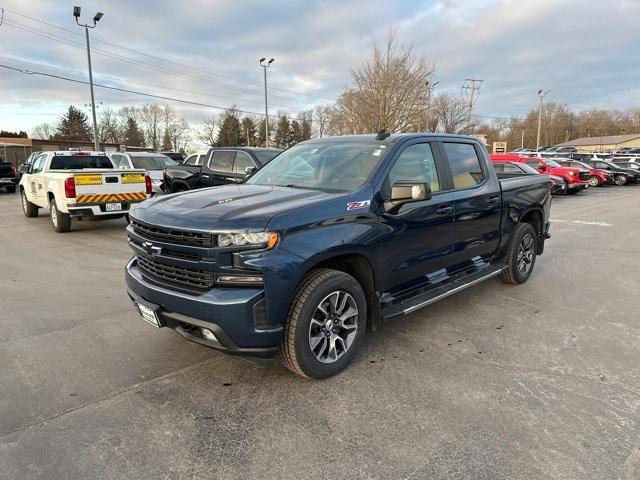 used 2020 Chevrolet Silverado 1500 car, priced at $36,680