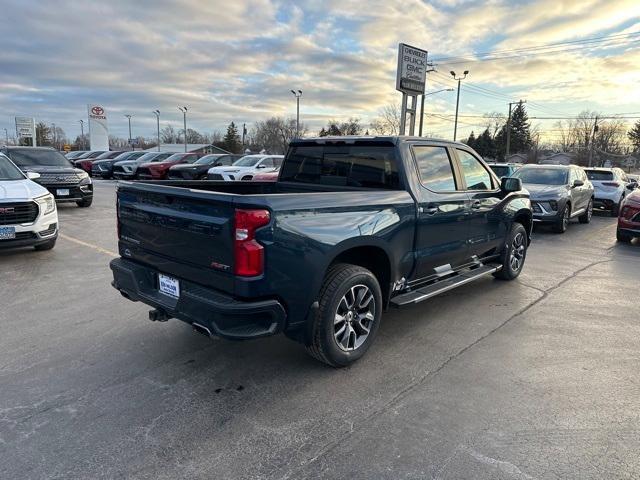 used 2020 Chevrolet Silverado 1500 car, priced at $36,680