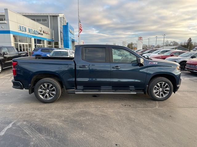 used 2020 Chevrolet Silverado 1500 car, priced at $36,680