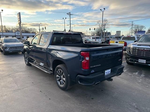 used 2020 Chevrolet Silverado 1500 car, priced at $36,680