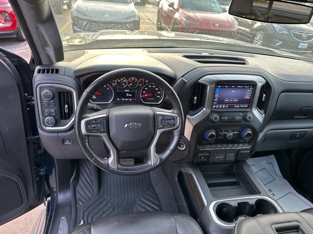 used 2020 Chevrolet Silverado 1500 car, priced at $36,680