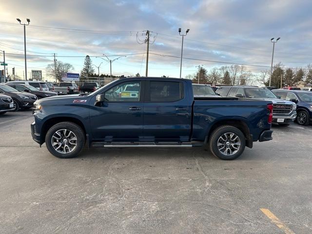 used 2020 Chevrolet Silverado 1500 car, priced at $36,680