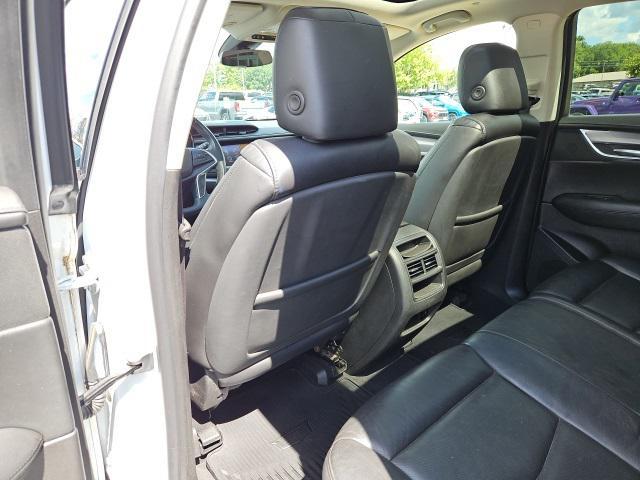 used 2017 Cadillac XT5 car, priced at $14,999