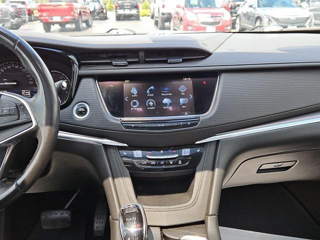 used 2017 Cadillac XT5 car, priced at $14,999