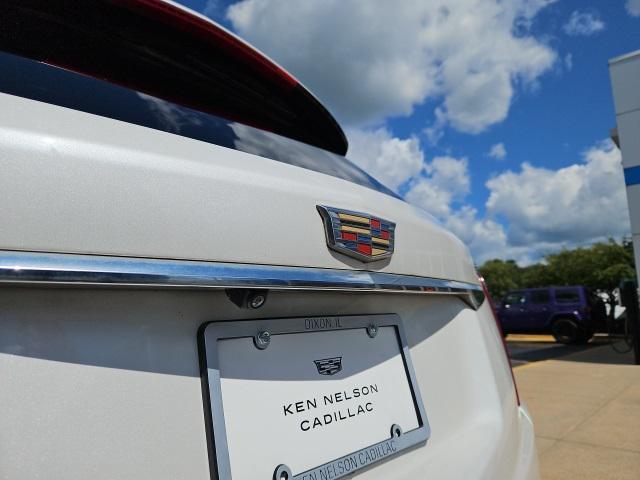 used 2017 Cadillac XT5 car, priced at $14,999