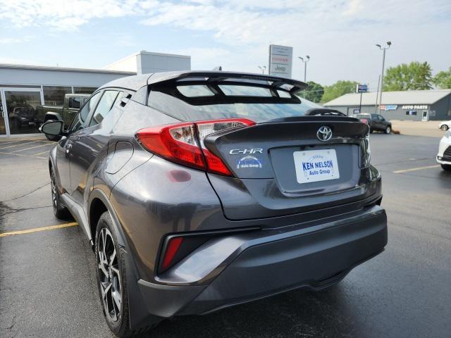 used 2020 Toyota C-HR car, priced at $22,062