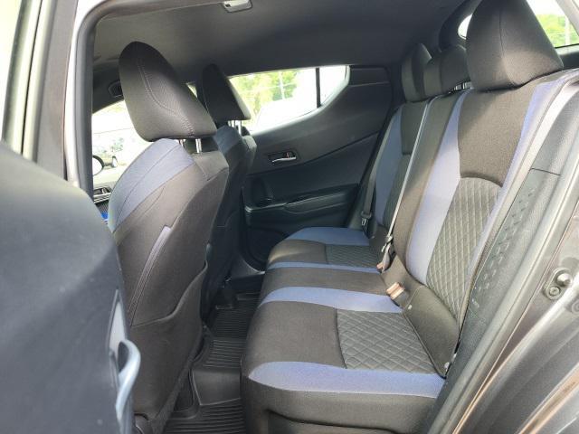 used 2020 Toyota C-HR car, priced at $22,062