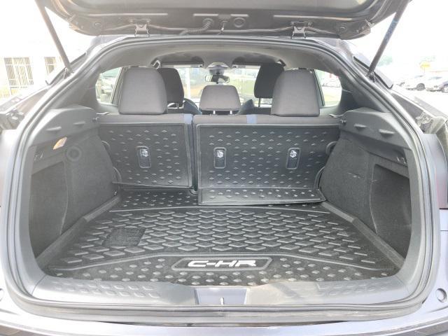 used 2020 Toyota C-HR car, priced at $22,062