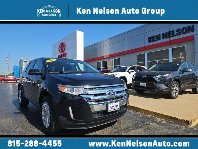 used 2014 Ford Edge car, priced at $12,995