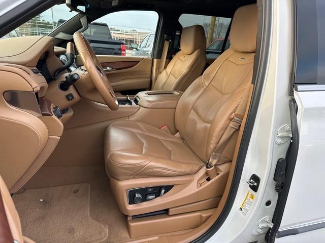 used 2017 Cadillac Escalade car, priced at $34,499