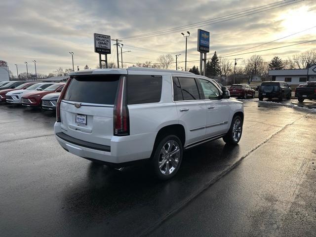 used 2017 Cadillac Escalade car, priced at $34,499