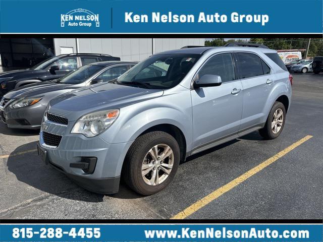 used 2015 Chevrolet Equinox car, priced at $11,995